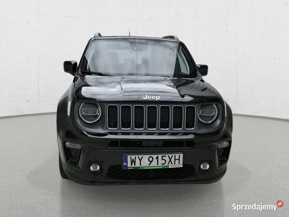 Jeep Renegade I 2014 Renegade dolnośląskie Komorniki
