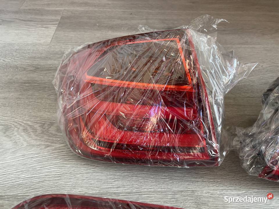 BMW F30 F80 LAMPY LEWY PRAWY TYŁ KOMPLET 7259893 Białystok