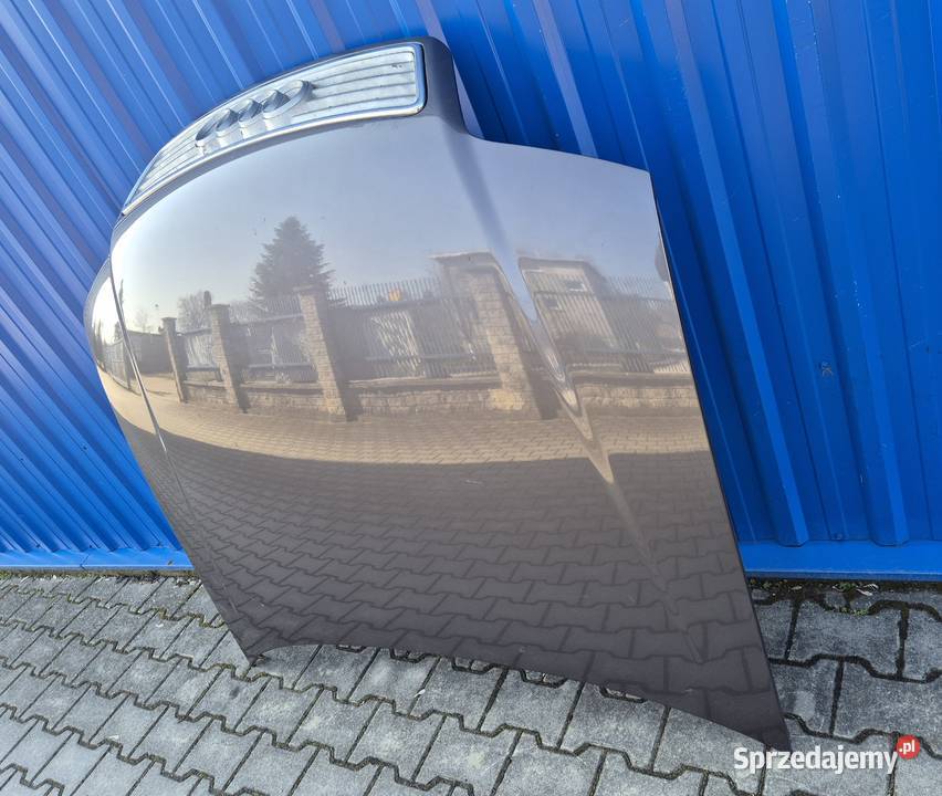 MASKA POKRYWA SILNIKA AUDI A6 C5 PRZEDLIFT świętokrzyskie Działoszyce