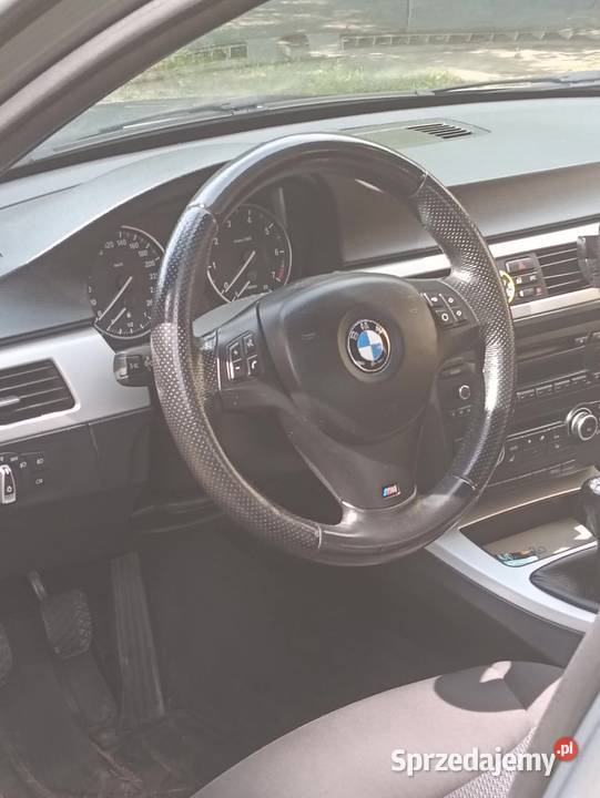 BMW E90 2010 20 Benzyna system Start-Stop Pabianice