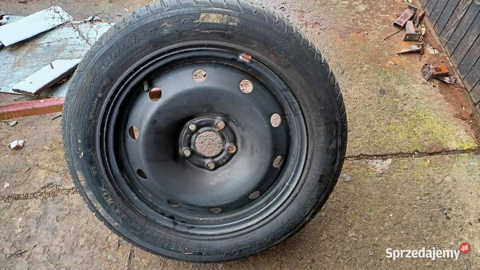Koło zapasowe Renault Laguna 2055516 podkarpackie Łańcut