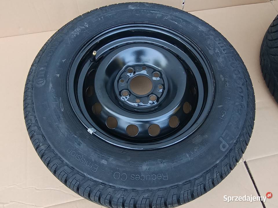 Opony fiat panda 1558013 Głowno sprzedam