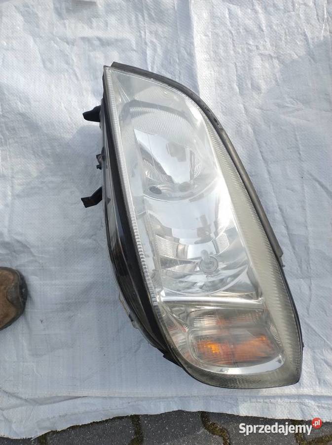 LAMPA PRZEDNIA LEWA I PRAWA OPEL ZAFIRA