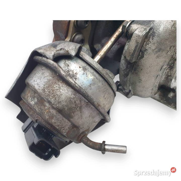 TURBOSPRĘŻARKA Ford Focus III C 16 TDCi Garrett lubelskie Chełm sprzedam