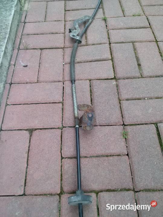 Linka hamulca ręcznego Audi a4 b7 b6 lewa osobowe Nowy Sącz