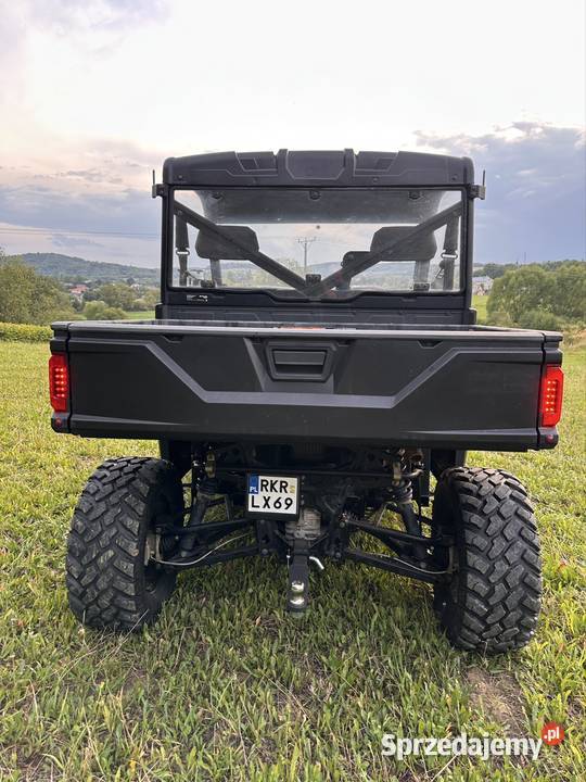 Polaris Ranger XP 900 ESP 4X4 Krosno