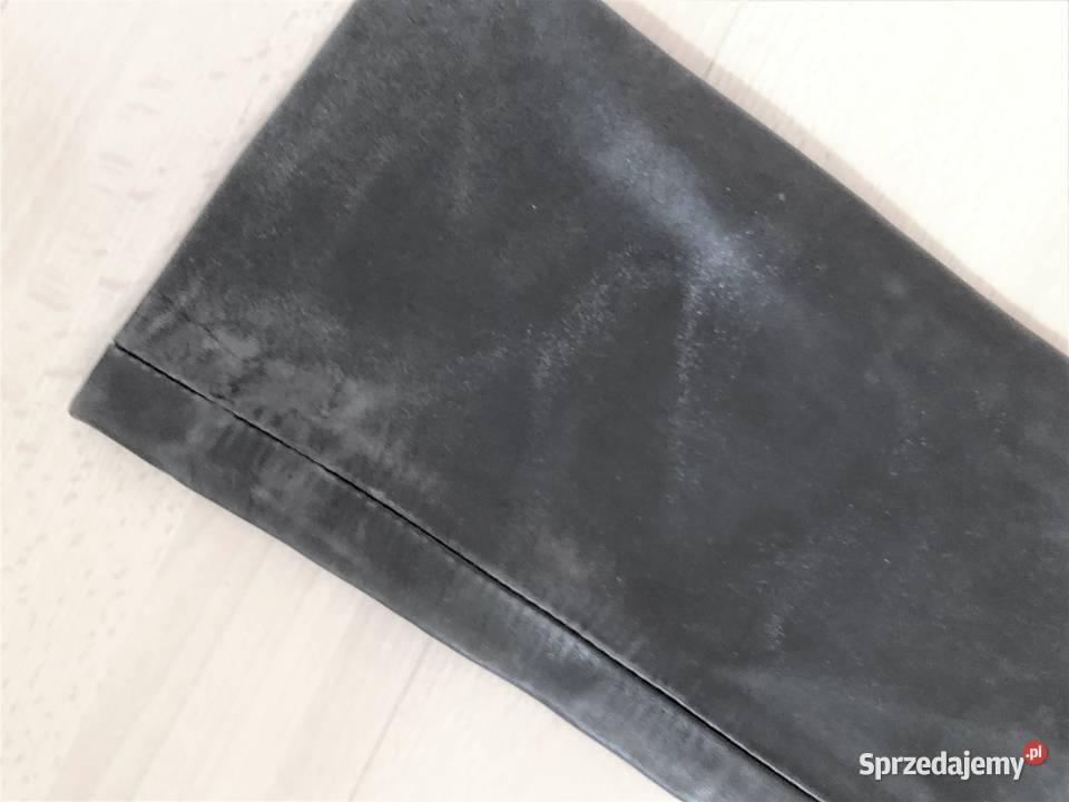 Spodnie skóra nat kanadyjskie S Gdańsk