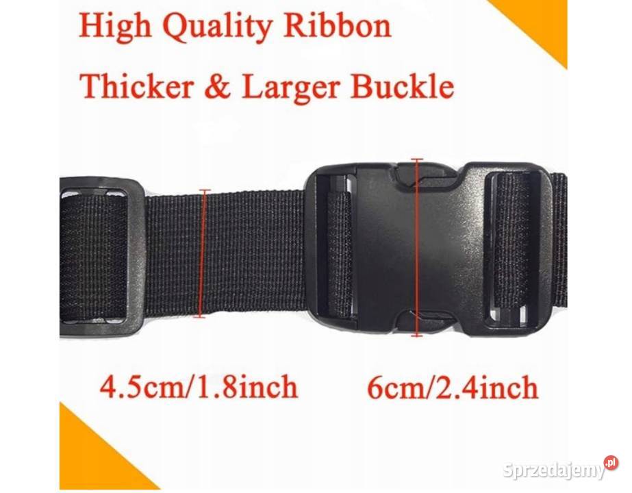 PAS BEZPIECZEŃSTWA SZELKI DZIECKA NA MOTOCYKL Pozostałe Sosnowiec sprzedam