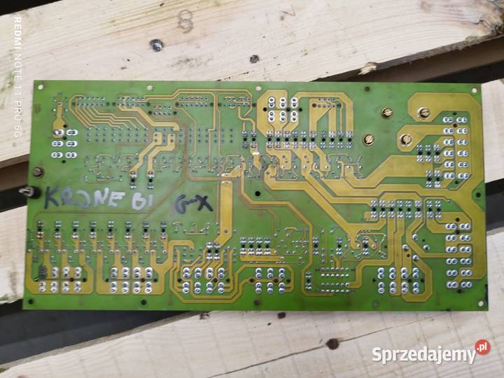 Płyta Moduł 03029930 40G08119 347899 Krone BigX Wilkowo sprzedam