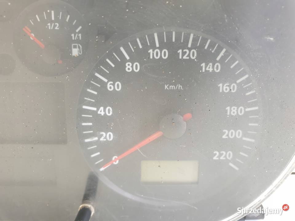 Seat Ibiza II LICZNIK zegary 6K0920850 Rudka