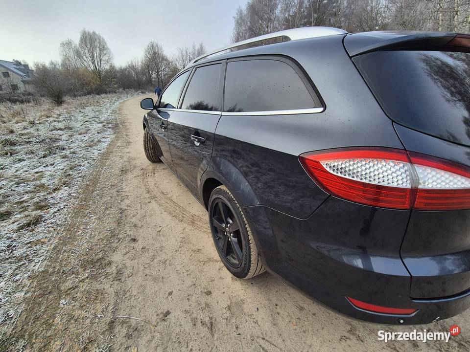 Ford Mondeo MK4 Ambiente 2007 23 Benzyna LPG 480000km zachodniopomorskie sprzedam