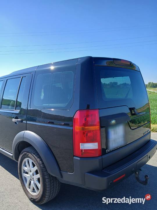 Land rover discovery 3 Radlin