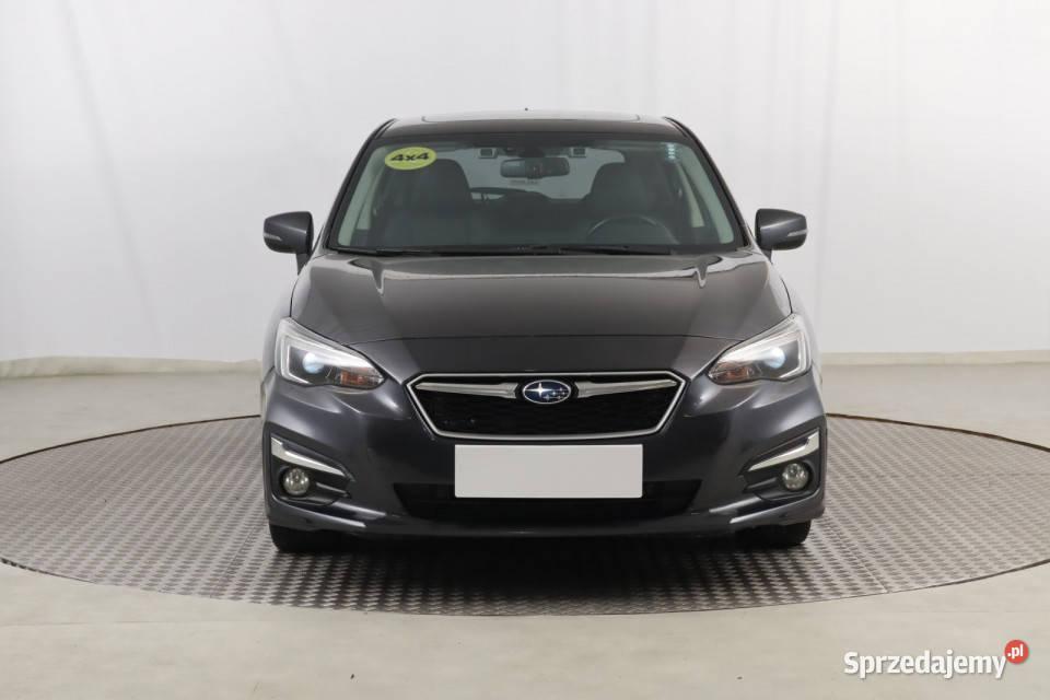 Subaru Impreza 16 Zabrze