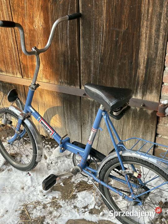 Romet Wigry 3 Jubilat Turing Kalina OPIS Markowa