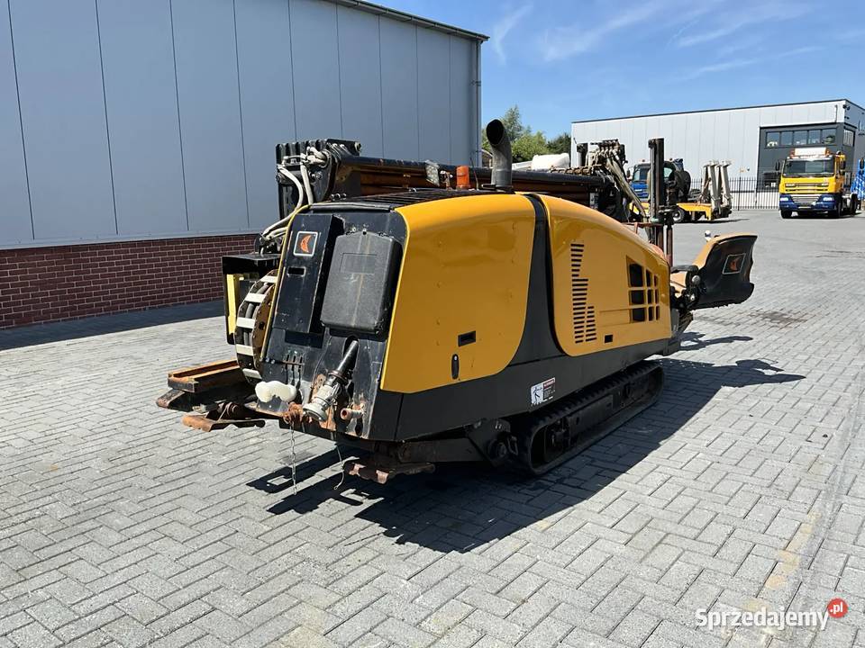 Wiertnica Horyzontalna JT1220 Mach1 Ciechanów