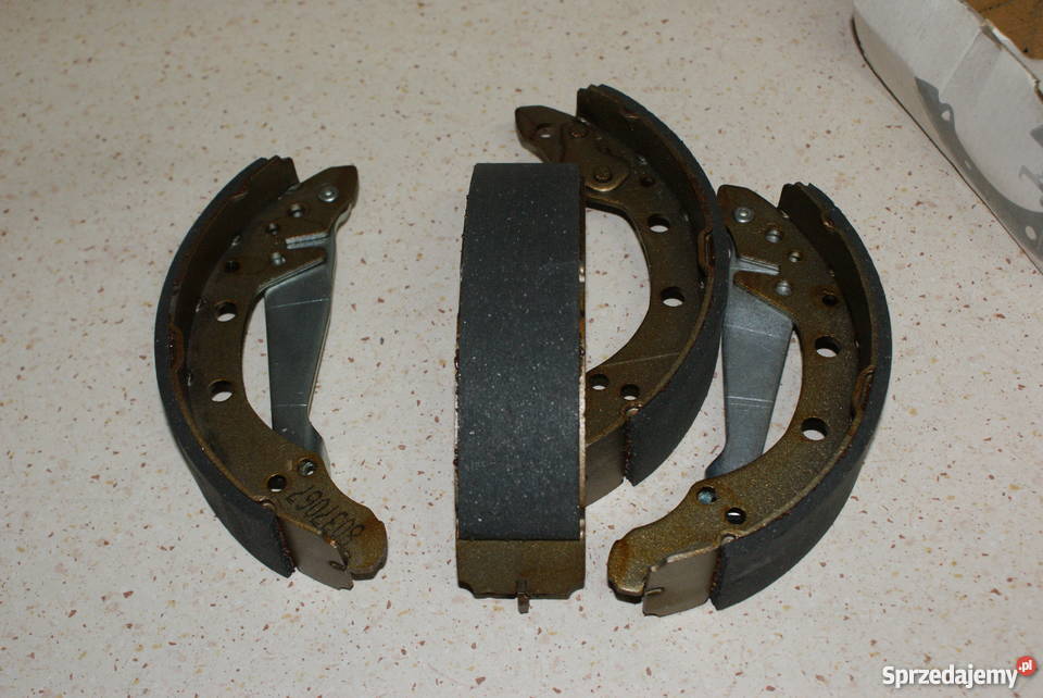 SZCZĘKI HAMULC AUDI 80 7891200x40mm VW Passat sprzedam