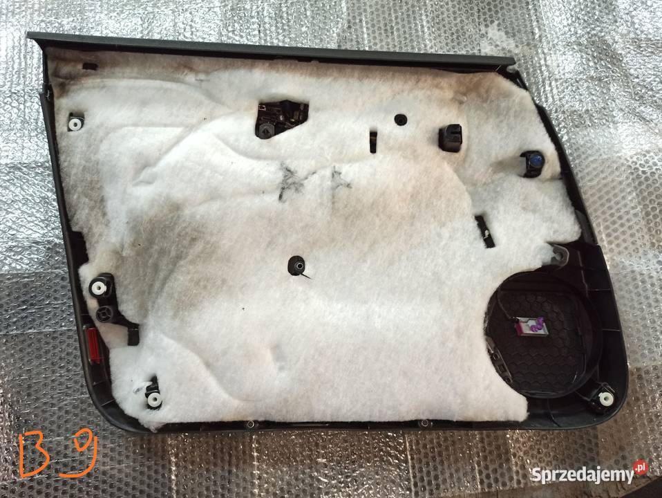 Boczek Drzwi Przód Prawy AUDI A3 9 Radzyń Podlaski