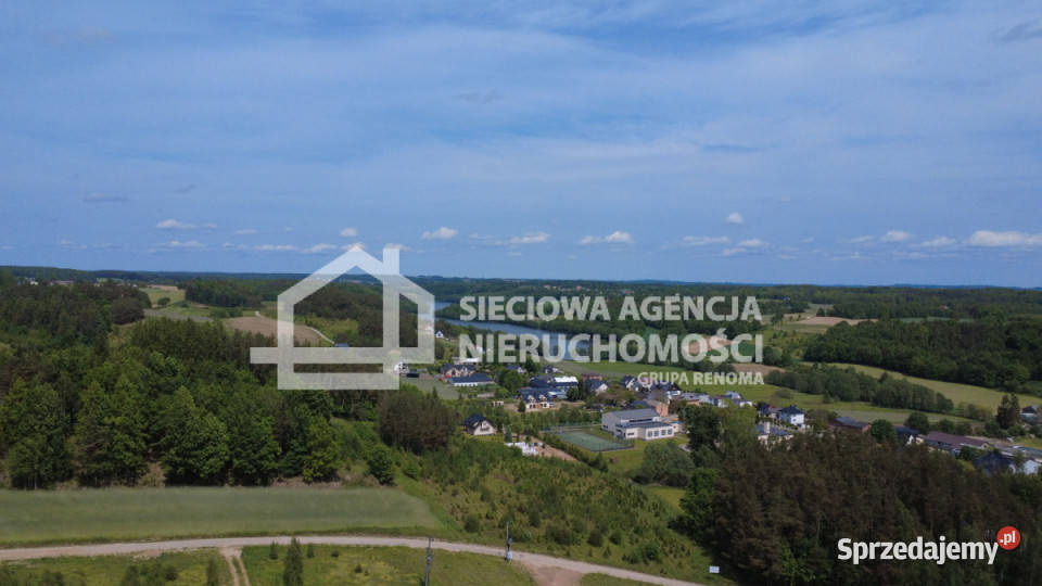 Ogłoszenie działka 999m2 Borzestowo