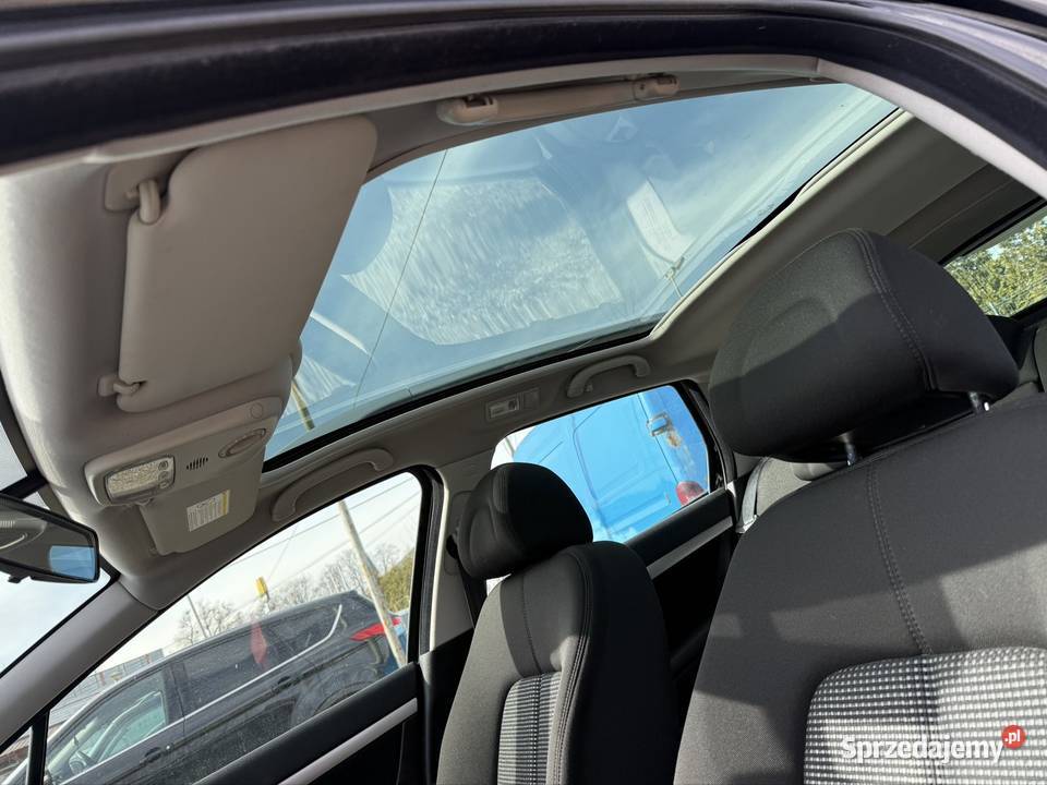 Peugeot 407 panorama stan lift 175000km Nowy Sącz