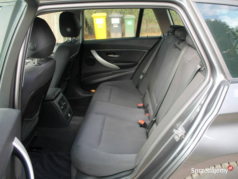 BMW 318 F30 F31 20 D 143 BiXenon NAVI Grzane Kombi Zielenin sprzedam