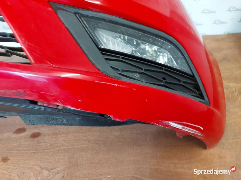 SEAT IBIZA IV 6J 13r Zderzak przód przedni osobowe świętokrzyskie Kielce