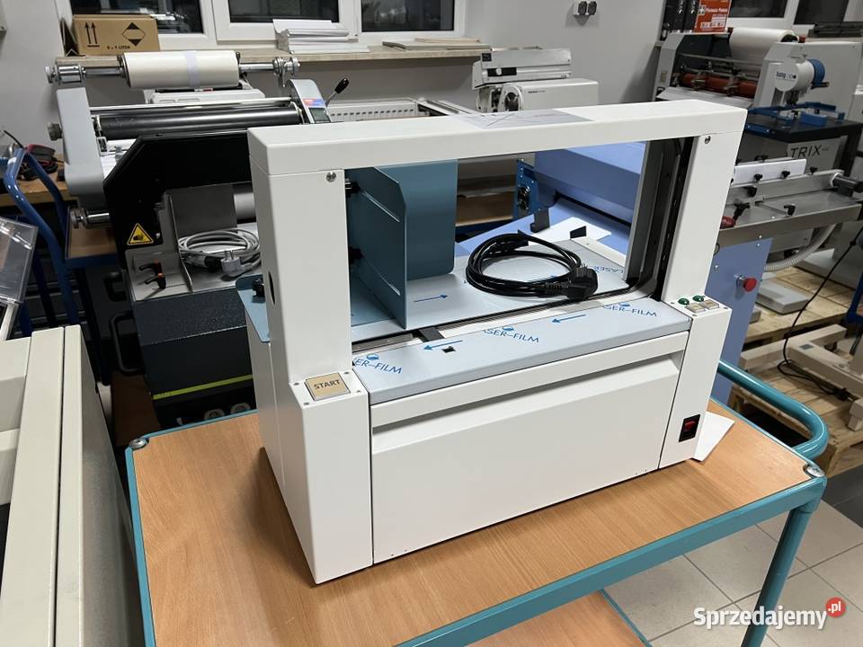 Banderolownica NM420 W30 Radom