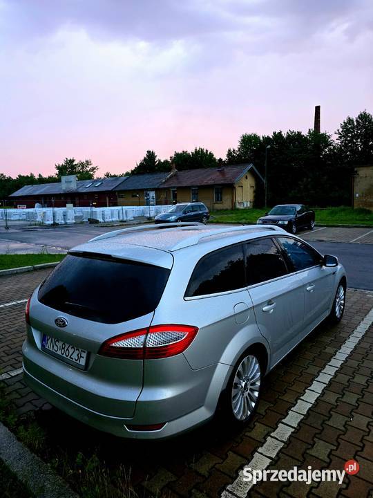 Ford Mondeo MK4 20 Benzyna TITANIUM X OCPT 1226 2000cm3 Mondeo Gorlice