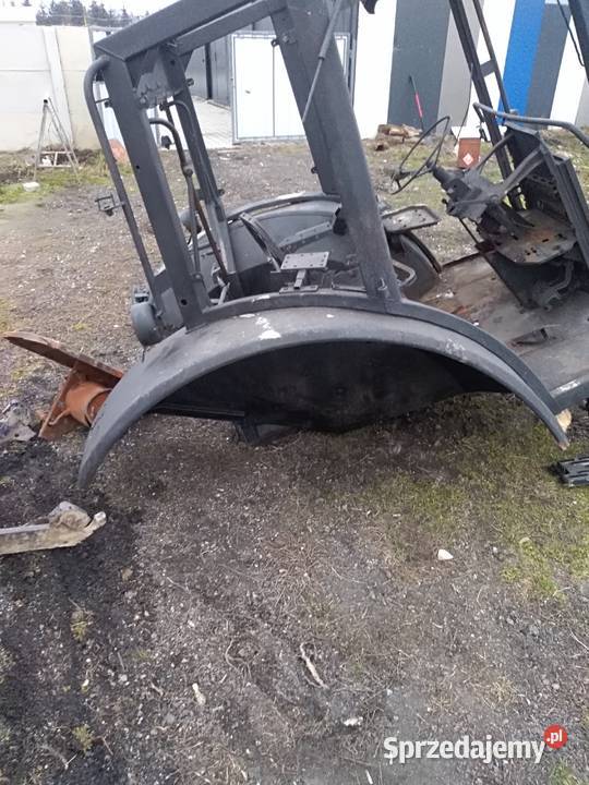 Części zetor 10540 9540 wszyskie części skrzynia Ostrów Wielkopolski sprzedam
