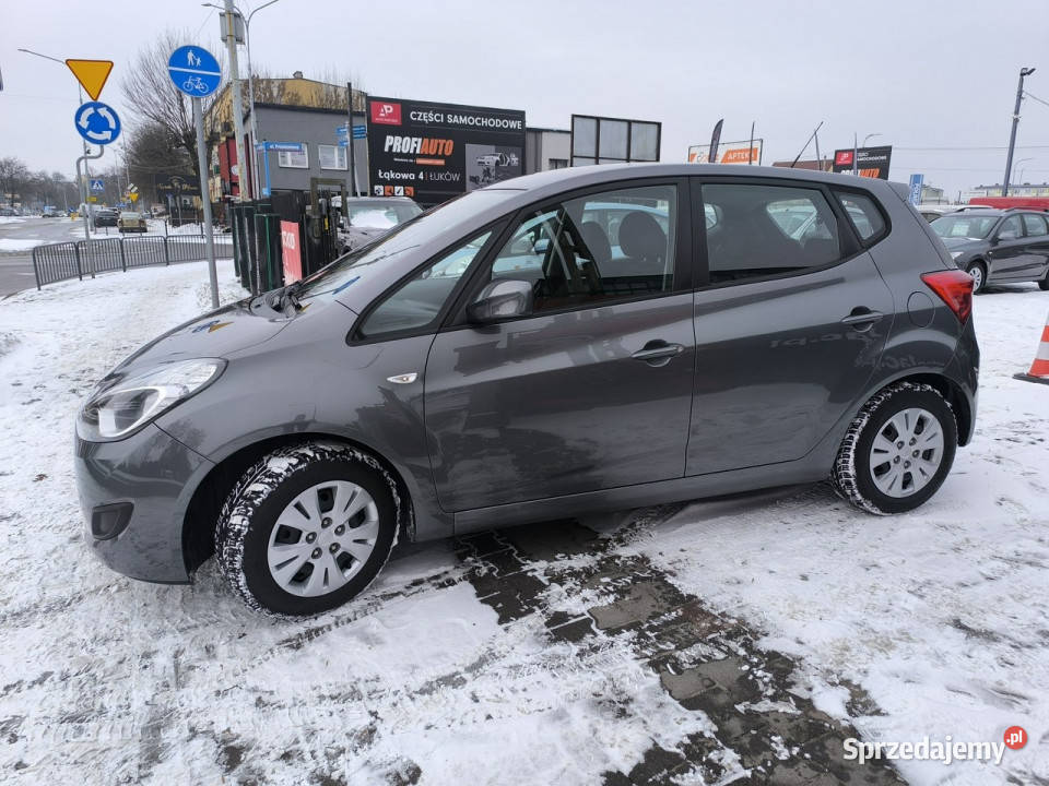 Hyundai ix20 14i 16V 90 Klimatyzacja 158750km Łuków