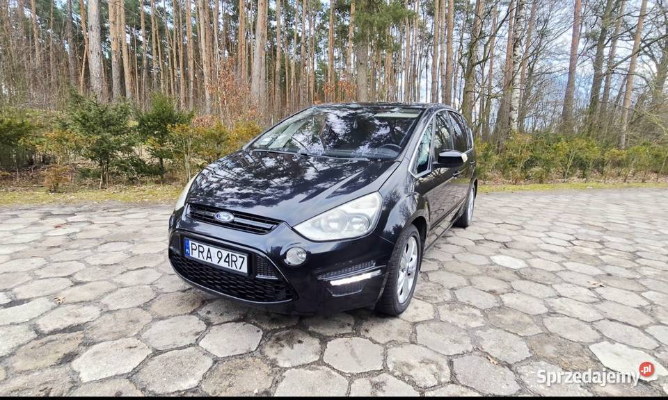 Ford S S I 20 20 TDCi Titanium 2 komplety alum Rawicz