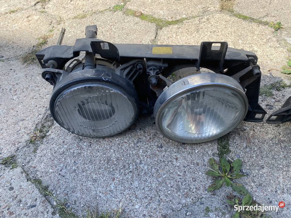 Bmw e34 lampa przód prawa lewa BOSCH