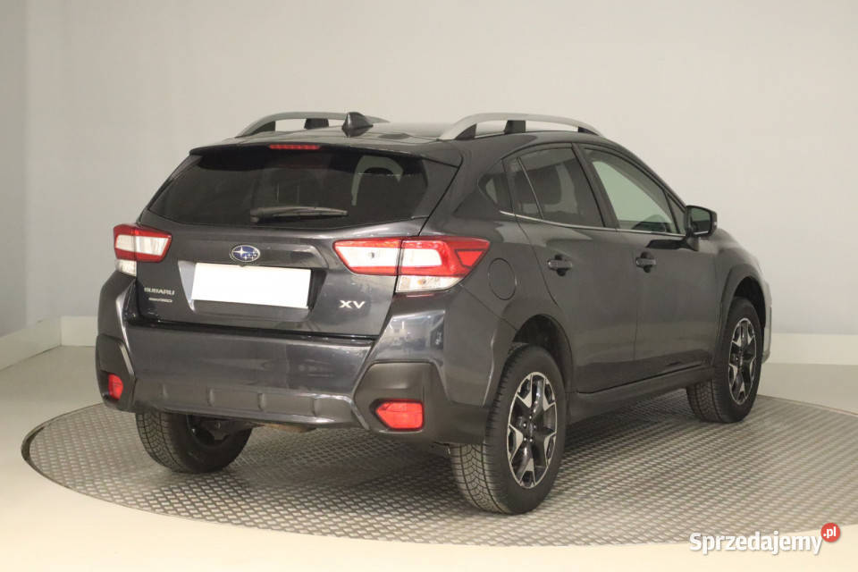 Subaru XV 16i automatyczna śląskie Zabrze
