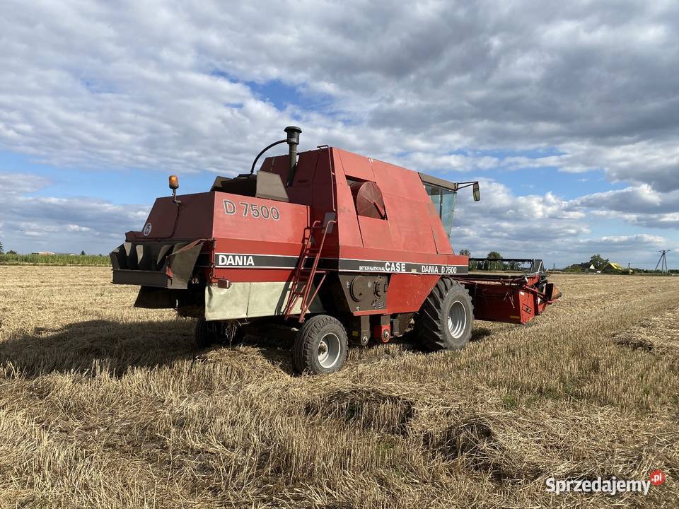 Case dania d7500 dronningborg massey ferguson 27