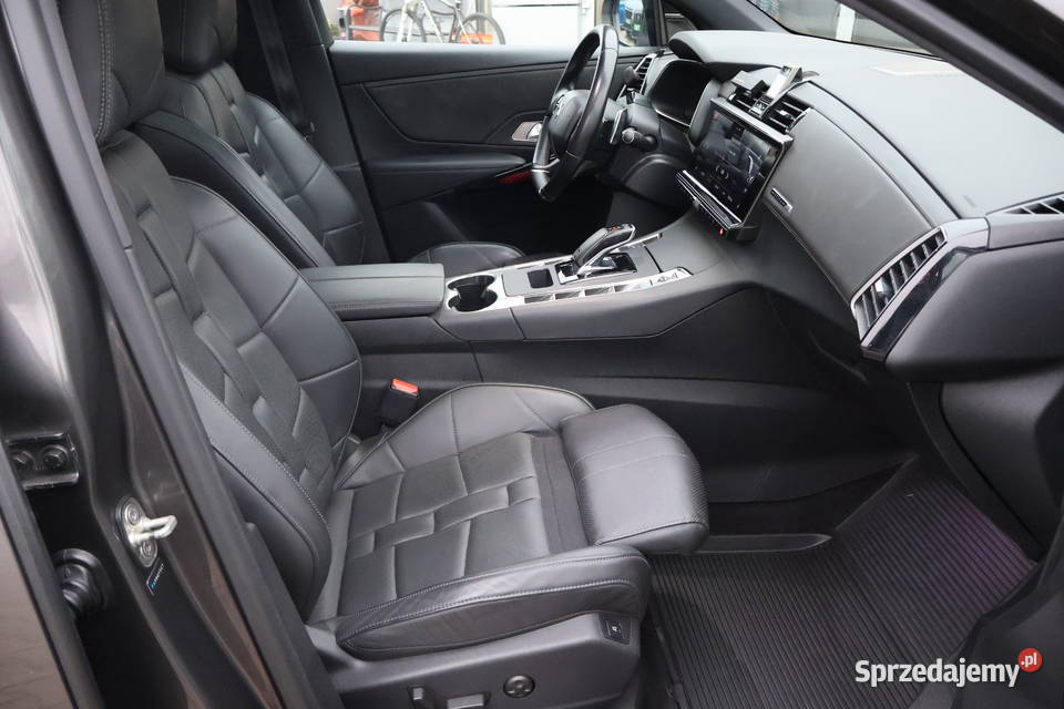 DS7 Crossback 20 BHDI 180 SalonPL Serwis Aso czujnik deszczu mazowieckie Warszawa sprzedam