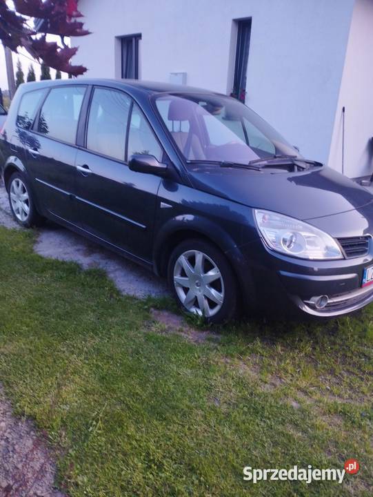 Renault Grand Scenic II LIFT