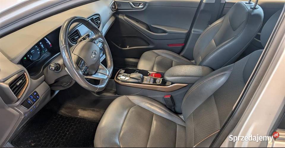 Hyundai ioniq 28 nieuszkodzony Rzeszów