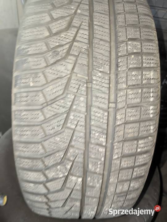 22540r18 zima hankook 18cale Dziewiątle