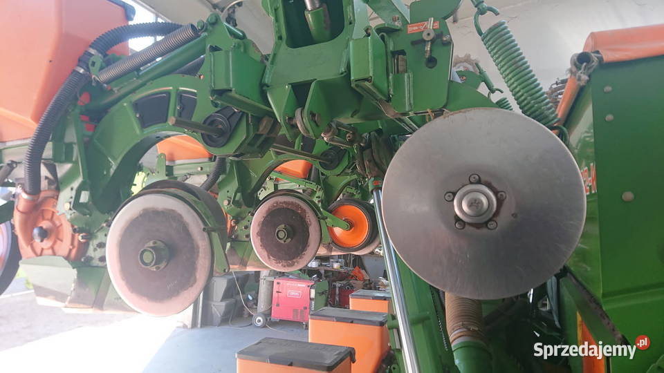 Siewnik do kukurydzy Amazone ed 602 k Siewniki i sadzarki Ostrów Mazowiecka