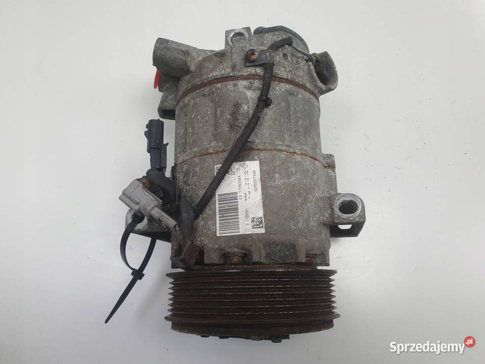 SPRĘŻARKA KLIMATYZACJI Renault Captur 09 TCe Chełm sprzedam