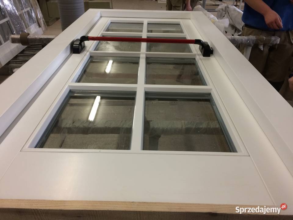 OKNA I DRZWI drewniane PRODUCENT Dom i Ogród Wielopole