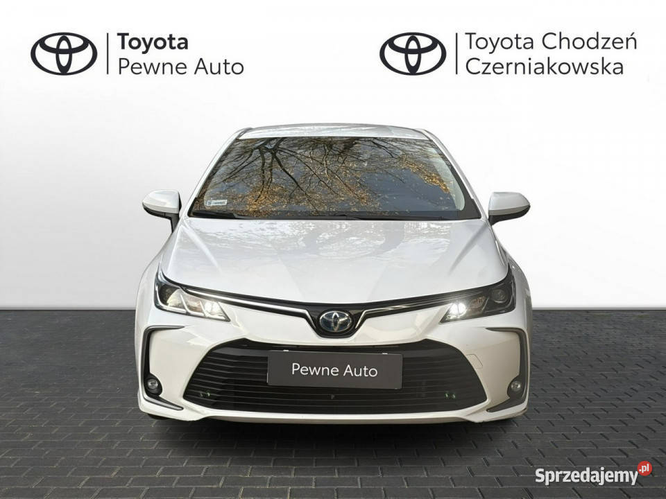 Toyota Corolla 18 Hybrid LPG COMFORT salon Corolla Warszawa sprzedam