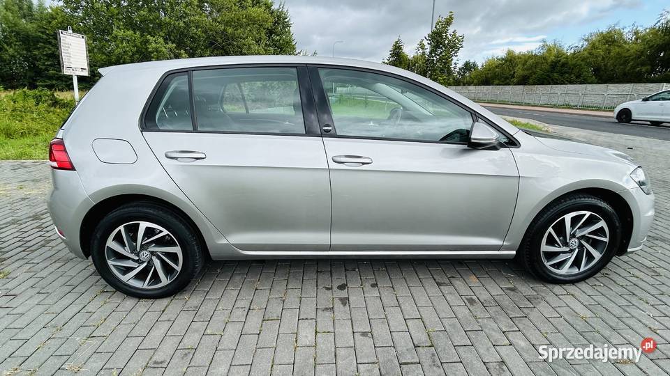 Volkswagen Golf VII FL 10 TSI 115 Sound 2018 128 Duninowo sprzedam