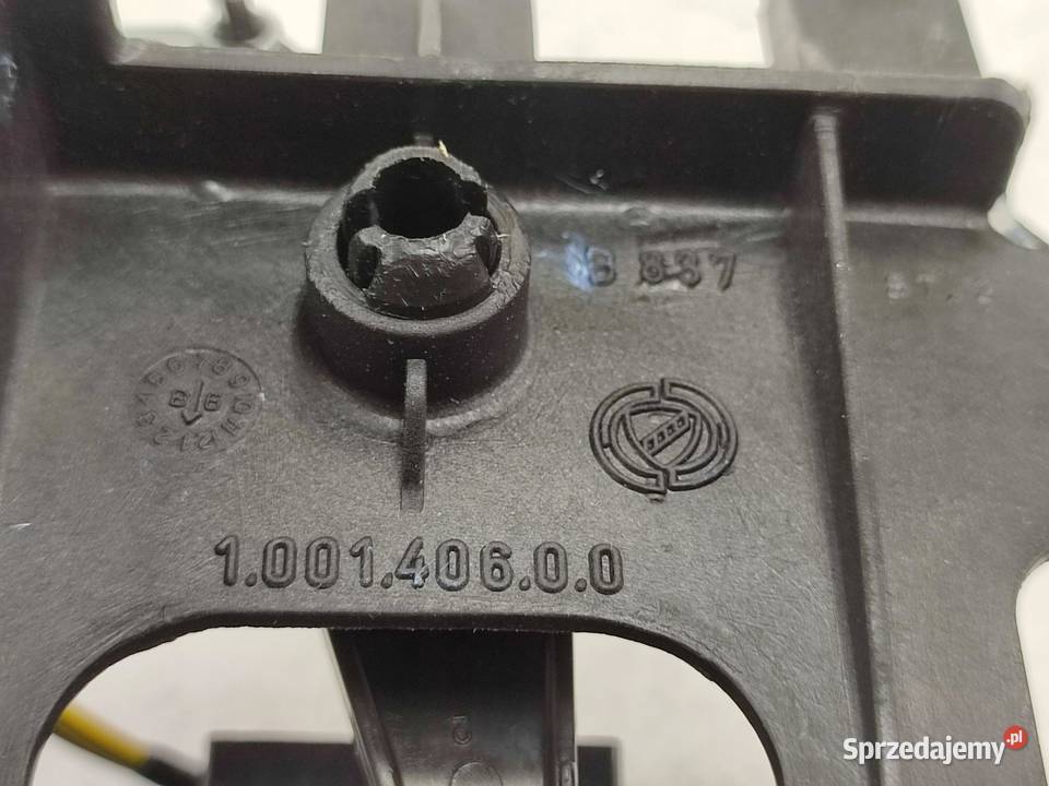 PANEL STEROWANIA KLIMATYZACJI FIAT PUNTO I