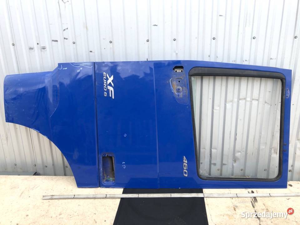 DRZWI LEWY PRZÓD DAF N Inny