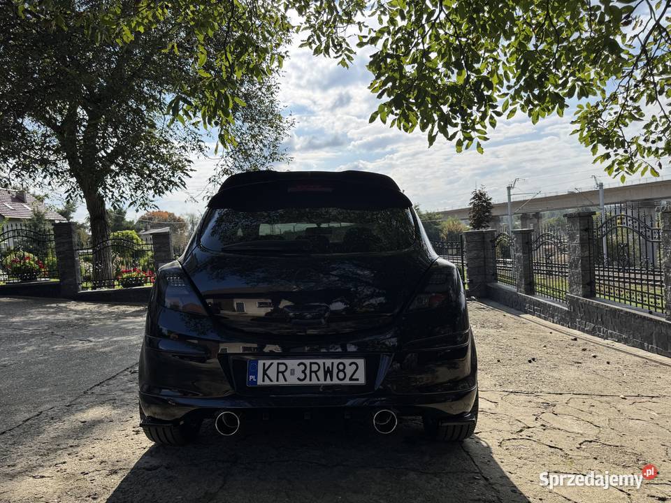 Opel Corsa D GSIOPC manualna