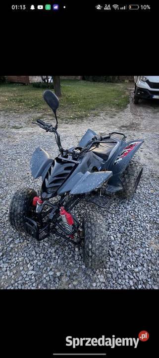 Bashan 250 stan Lublin sprzedam