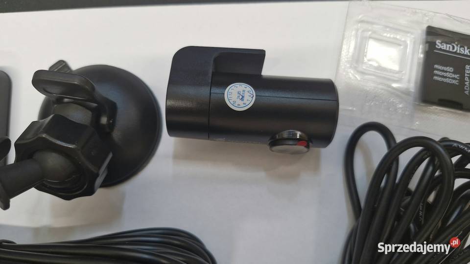 Stan Igła Wideorejestrator NAVITEL R250 DUAL sprzedam