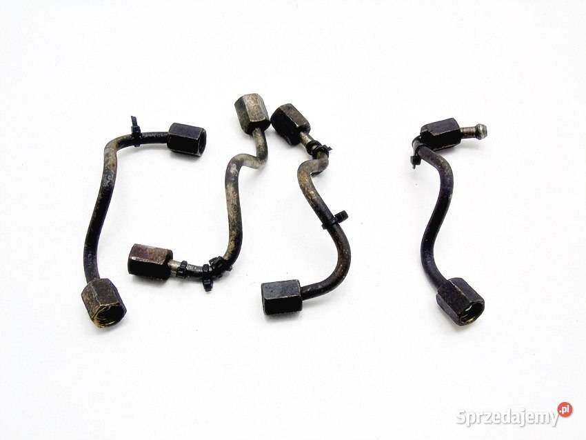 PRZEWODY WTRYSKOWE 20 CRDI SANTA FE SPORTAGE śląskie Sosnowiec