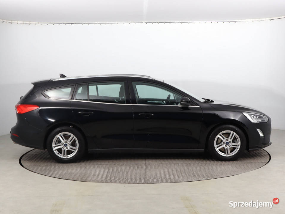 Ford Focus 15 TDCi światła przeciwmgielne Bielany Wrocławskie