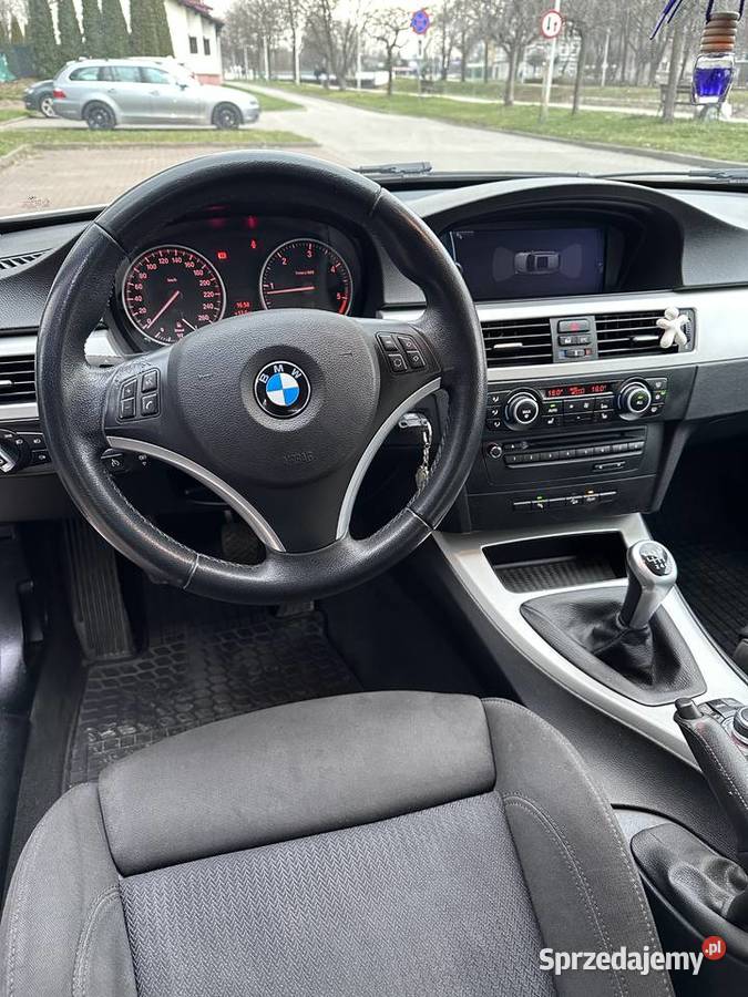 BMW 320xd e91 seria 3 n47 xdrive polift touring Będzin
